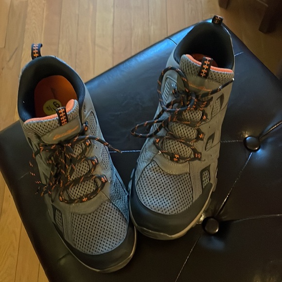 EDDIE BAUER men sneakers Size 9 1/2 M - Picture 2 of 8